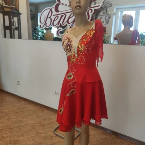 Diana Costum de balet F 0069B - image 8