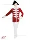 Ballet costume Soldier Nutcracker  Fight P 0211 - image 11