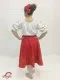 Moldavian national skirt J 0256 - image 2
