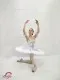 Ballet Costume Snowflakes Scene Snow Marie, Clara Pas de deux The Nutcracker P 0293 - image 2