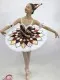 Stage ballet costume Doll Columbine Nutcracker F 0032A - image 13