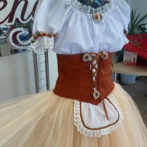 Костюм крестьянки - pas de deux 1 акт P 0506A - image 42