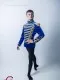 Ballet costume Soldier Hussar Fight Nutcracker P 0228 - image 21