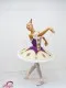 Stage ballet costume Columbine Harlequinade The Nutcracker F 0274 - image 8