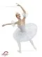 Ballet costume Preciosity Snowflakes Nutcracker F 0068A - image 3