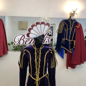 Балетный костюм Ромео P 1013 - image 20