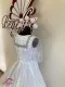 Ballet costume Snowflake (Snow Maiden)Russian dance The Nutcracker R 0262 - image 10
