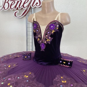 Ballet costume Paquita P1331 - image 12