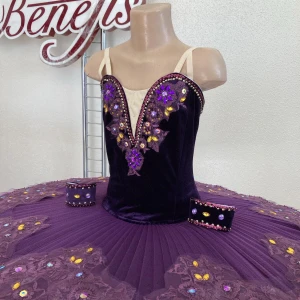 Ballet costume Paquita P1331 - image 11