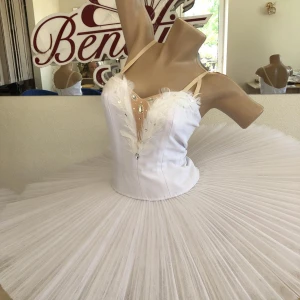 Ballet costume Swan P 0139 - image 14