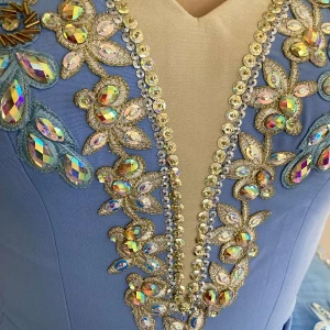 BALLET COSTUME P0466 - image 4