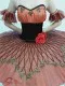 Ballet costume in Spanish style Doll Nutcracker P 1326 - image 8