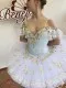 Stage ballet costume Fairy Dragee and for various roles The Nutcracker F 0456A - image 4