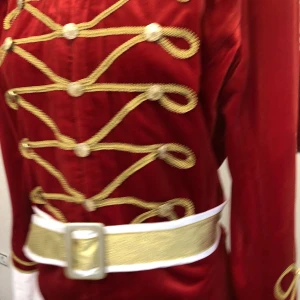 Ballet costume Hussar Soldier Prince Nutcracker Fight P 0235 - image 30