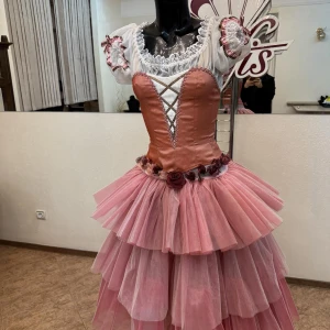 Peasant costume -pas de deux 1 act P 0506 - image 4