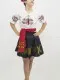 National moldavian blouse J 0218 - image 3