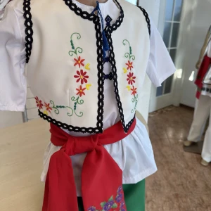 Молдавская национальная жилетка J 0171 - image 16