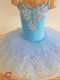 Ballet costume Allure Snowflakes Waltz Nutcracker F 0272 - image 6