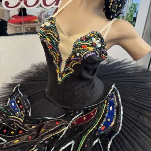 ballet tutu Odile P 0104 - image 76