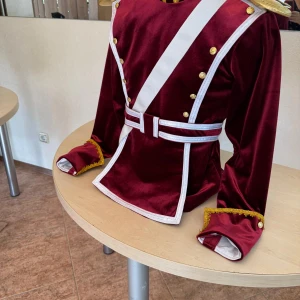 Costum de balet Husar Soldat Prinț Luptă Spărgătorul de Nuci P 0272 - image 34