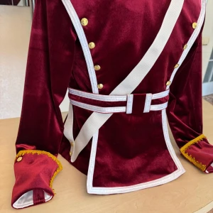 Costum de balet Husar Soldat Prinț Luptă Spărgătorul de Nuci P 0272 - image 33