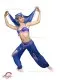 Oriental costume F 0039 - image 3