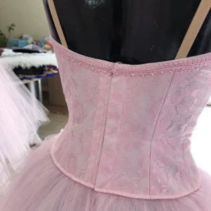 Costum de balet de scenă pentru trupele de balet soliști Vals Spărgătorul de nuci F 0077 - image 70