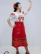 Молдавская национальная юбка J 0100 - image 3