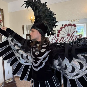 Men's costume - Rothbart P 0127 - image 16