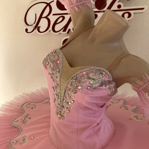 Stage ballet costume for various roles Snowflakes Nutcracker F 0068 - image 9