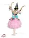 Stage ballet costume Doll Columbine Nutcracker F 0033 - image 5
