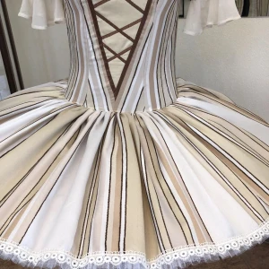 Stage ballet costume Shepherdesses Marzipan The Nutcracker P 0224 - image 17