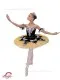 Ballet costume Queen of Snowflakes Nutcracker F 0093 - image 8