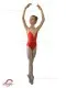 Leotard lining A 0001B - image 4