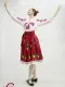 Moldavian national Skirt J 0133(4487) - image 4