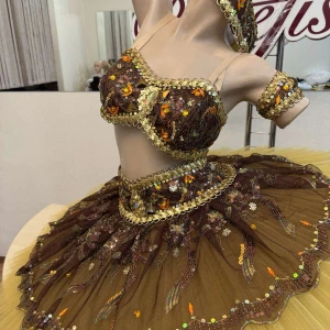 Восточный костюм (Одалиска) F 0076 - image 33