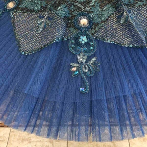 Stage ballet costume P 0726 - image 7