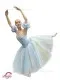 Stage ballet costume Snowflakes Waltz  Melody Nutcracker F 0080 - image 7