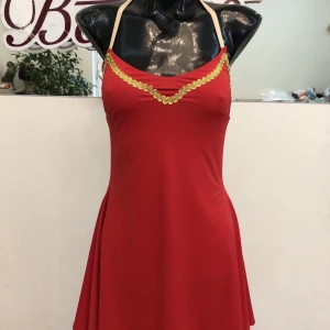 Rochie pe un costum de baie A 0066 - image 5