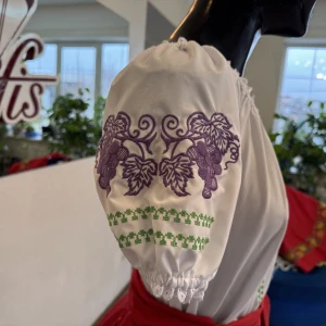 Молдавская национальная блуза J 0350(4807) - image 6