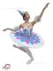 Stage ballet costume Doll Columbine Nutcracker F 0032A - image 28