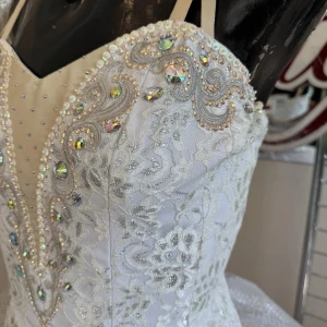 Ballet costume Snowflakes Dance Waltz Nutcracker Waltz of the Flowers F 0107C(6052) - image 5