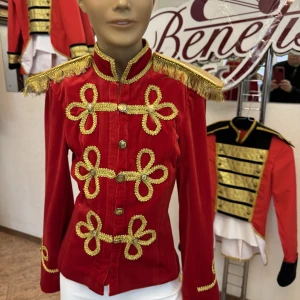 Costum de balet Soldat Husar Prințul de Luptă Spărgătorul de Nuci P 0230 - image 13