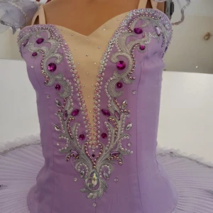 Сценический балетный костюм для разных ролей Снежинки Щелкунчик F 0001 - image 149