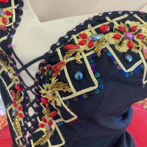 Costumul Spaniol F 0095 - image 11