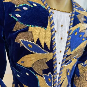 Балетный костюм Голубая птица P 0482(3132) - image 10