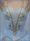 Stage ballet costume Snowflakes Waltz  Melody Nutcracker F 0080 - image 24