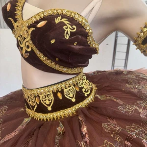 Восточный костюм (Одалиска) P 0724 - image 7