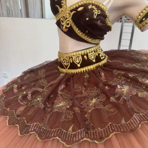 Восточный костюм (Одалиска) P 0724 - image 8