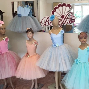 Stage ballet costume F 0347 - image 33